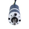 24V 90W 100RPM 기어드 브러시리스 DC 모터 6.90Nm(977.12oz.in) 30:1 플래너터리 기어박스 - M62B90-24P-30S/G62-30S1 | StepperOnline