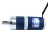 24V 90W 100RPM 기어드 브러시리스 DC 모터 6.90Nm(977.12oz.in) 30:1 플래너터리 기어박스 - M62B90-24P-30S/G62-30S1 | StepperOnline