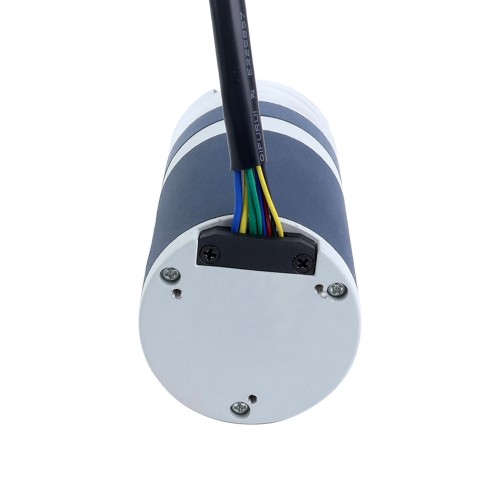 24V 90W 560RPM 기어드 브러시리스 DC 모터 1.38Nm(195.42oz.in) 5.36:1 플래너터리 기어박스 - M62B90-24P-30S/G62-5.36S1 | StepperOnline