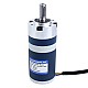 24V 90W 560RPM 기어드 브러시리스 DC 모터 1.38Nm(195.42oz.in) 5.36:1 플래너터리 기어박스 - M62B90-24P-30S/G62-5.36S1 | StepperOnline