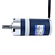 24V 90W 560RPM 기어드 브러시리스 DC 모터 1.38Nm(195.42oz.in) 5.36:1 플래너터리 기어박스 - M62B90-24P-30S/G62-5.36S1 | StepperOnline
