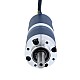24V 90W 41.9RPM 기어드 브러시리스 DC 모터 14.90Nm(2110.01oz.in) 71.5:1 플래너터리 기어박스 - M62B90-24P-30S/G62-71.5S1 | StepperOnline