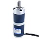 24V 90W 41.9RPM 기어드 브러시리스 DC 모터 14.90Nm(2110.01oz.in) 71.5:1 플래너터리 기어박스 - M62B90-24P-30S/G62-71.5S1 | StepperOnline