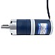 24V 200W 21RPM 기어드 브러시리스 DC 모터 67.00Nm(9487.98oz.in) 144.5:1 플래너터리 기어박스 - M82B200-24P-30S/G82-144.5S1 | StepperOnline