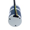 24V 200W 100RPM 기어드 브러시리스 DC 모터 15.00Nm(2124.17oz.in) 30:1 플래너터리 기어박스 - M82B200-24P-30S/G82-30S1 | StepperOnline