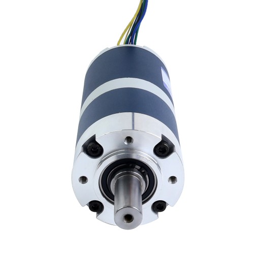 24V 200W 100RPM 기어드 브러시리스 DC 모터 15.00Nm(2124.17oz.in) 30:1 플래너터리 기어박스 - M82B200-24P-30S/G82-30S1 | StepperOnline