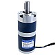 24V 200W 100RPM 기어드 브러시리스 DC 모터 15.00Nm(2124.17oz.in) 30:1 플래너터리 기어박스 - M82B200-24P-30S/G82-30S1 | StepperOnline