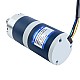 24V 200W 100RPM 기어드 브러시리스 DC 모터 15.00Nm(2124.17oz.in) 30:1 플래너터리 기어박스 - M82B200-24P-30S/G82-30S1 | StepperOnline