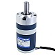 24V 200W 560RPM 기어드 브러시리스 DC 모터 3.10Nm(439.00oz.in) 5.36:1 플래너터리 기어박스 - M82B200-24P-30S/G82-5.36S1 | StepperOnline