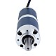 24V 200W 42RPM 기어드 브러시리스 DC 모터 33.00Nm(4673.18oz.in) 71.5:1 플래너터리 기어박스 - M82B200-24P-30S/G82-71.5S1 | StepperOnline