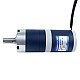 24V 200W 42RPM 기어드 브러시리스 DC 모터 33.00Nm(4673.18oz.in) 71.5:1 플래너터리 기어박스 - M82B200-24P-30S/G82-71.5S1 | StepperOnline