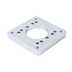 Nema 23 스테퍼 모터 - 80mm 서보 모터용 어댑터 플레이트