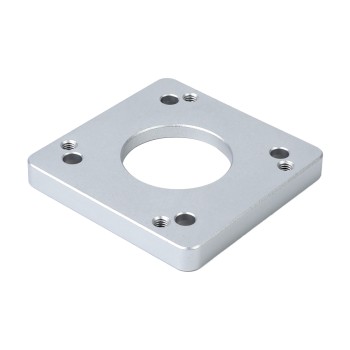 Nema 23 스테퍼 모터 - 60mm 서보 모터용 어댑터 플레이트