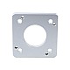 Nema 23 스테퍼 모터 - 60mm 서보 모터용 어댑터 플레이트 - ST-M17 | StepperOnline