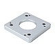 Nema 23 스테퍼 모터 - 60mm 서보 모터용 어댑터 플레이트 - ST-M17 | StepperOnline