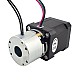 Nema 17 스테퍼 0.44Nm(62.32oz.in) w/ 브레이크 마찰 토크 0.25Nm(35.4oz.in)