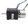 Nema 17 스테퍼 0.59Nm(84oz.in) w/ 브레이크 마찰 토크 0.25Nm(35.4oz.in)