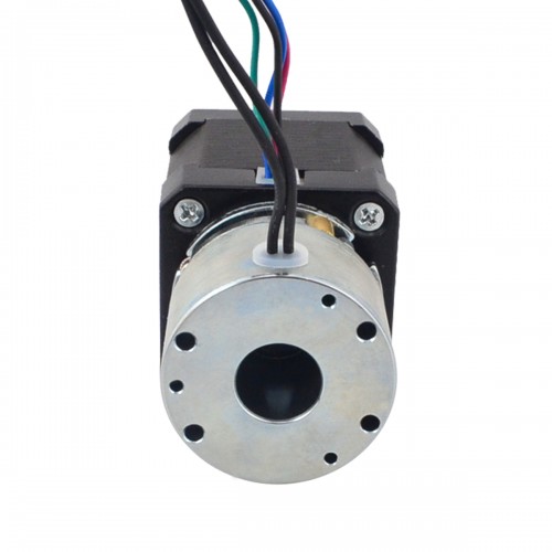 Nema 17 스테퍼 0.59Nm(84oz.in) w/ 브레이크 마찰 토크 0.25Nm(35.4oz.in)
