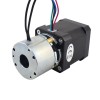 Nema 17 스테퍼 0.59Nm(84oz.in) w/ 브레이크 마찰 토크 0.25Nm(35.4oz.in)