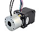 Nema 17 스테퍼 0.59Nm(84oz.in) w/ 브레이크 마찰 토크 0.25Nm(35.4oz.in)