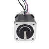 Nema 17 스테퍼 0.59Nm(84oz.in) w/ 브레이크 마찰 토크 0.25Nm(35.4oz.in)