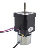 Nema 17 스테퍼 0.59Nm(84oz.in) w/ 브레이크 마찰 토크 0.25Nm(35.4oz.in)