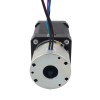 Nema 17 스테퍼 0.65Nm(92oz.in) w/ 브레이크 마찰 토크 0.25Nm(35.4oz.in)