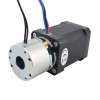 Nema 17 스테퍼 0.65Nm(92oz.in) w/ 브레이크 마찰 토크 0.25Nm(35.4oz.in)