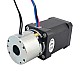 Nema 17 스테퍼 0.65Nm(92oz.in) w/ 브레이크 마찰 토크 0.25Nm(35.4oz.in)
