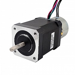 Nema 17 스테퍼 0.65Nm(92oz.in) w/ 브레이크 마찰 토크 0.25Nm(35.4oz.in)