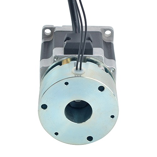 Nema 23 스테퍼 0.9Nm(127.43oz.in) w/ 브레이크 마찰 토크 2.0Nm(283oz.in)