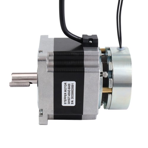 Nema 34 스테퍼 3.4Nm(481.5oz.in) w/ 브레이크 마찰 토크 4.0Nm(566oz.in)