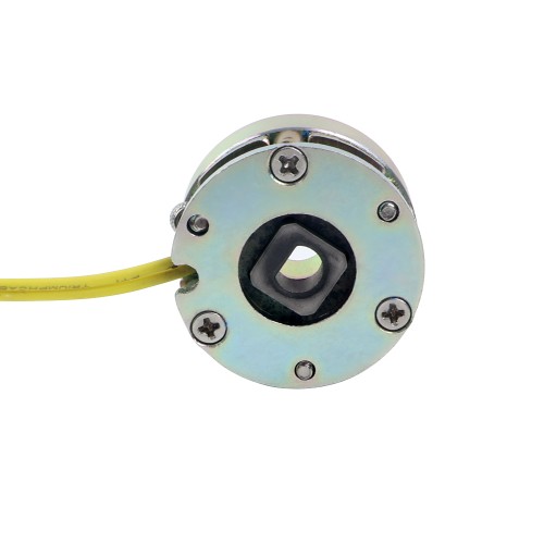 Nema 11, 14 스테퍼 모터용 DC 전자기 브레이크 24V 0.06Nm(8.5oz.in)