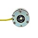 Nema 11, 14 스테퍼 모터용 DC 전자기 브레이크 24V 0.06Nm(8.5oz.in)