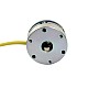 Nema 11, 14 스테퍼 모터용 DC 전자기 브레이크 24V 0.06Nm(8.5oz.in)