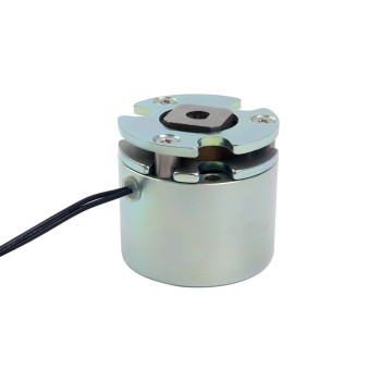 Nema 14 스테퍼 모터용 DC 전자기 브레이크 24V 0.32Nm(45.32oz.in)