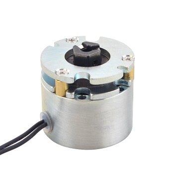 Nema 17 스테퍼 모터용 DC 전자기 브레이크 24V 0.25Nm(35.4oz.in)