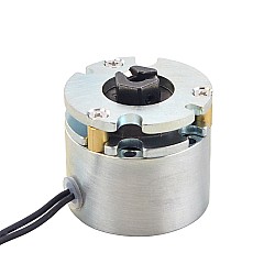 Nema 17 스테퍼 모터용 DC 전자기 브레이크 24V 0.25Nm(35.4oz.in)