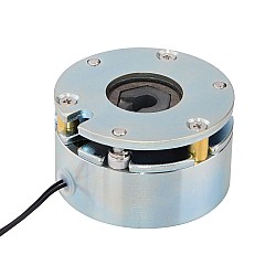 Nema 23 및 24 스테퍼 모터용 DC 전자기 브레이크 24V 2.0Nm(283oz.in)
