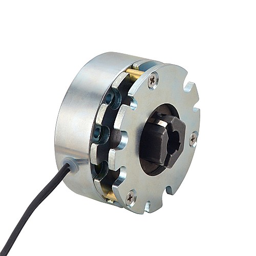 Nema 34 스테퍼 모터용 DC 전자기 브레이크 24V 4.0Nm(566oz.in)