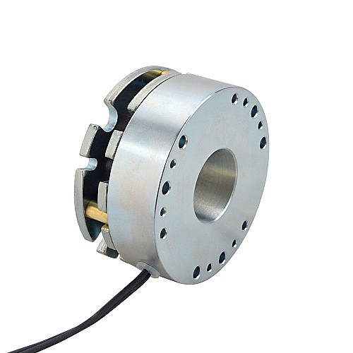 Nema 34 스테퍼 모터용 DC 전자기 브레이크 24V 4.0Nm(566oz.in)