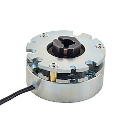Nema 34 스테퍼 모터용 DC 전자기 브레이크 24V 4.0Nm(566oz.in)