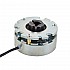 Nema 34 스테퍼 모터용 DC 전자기 브레이크 24V 4.0Nm(566oz.in)
