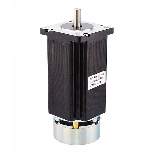 Nema 24 스테퍼 4.0Nm(566oz.in) w/ 브레이크 마찰 토크 2.0Nm(283oz.in)