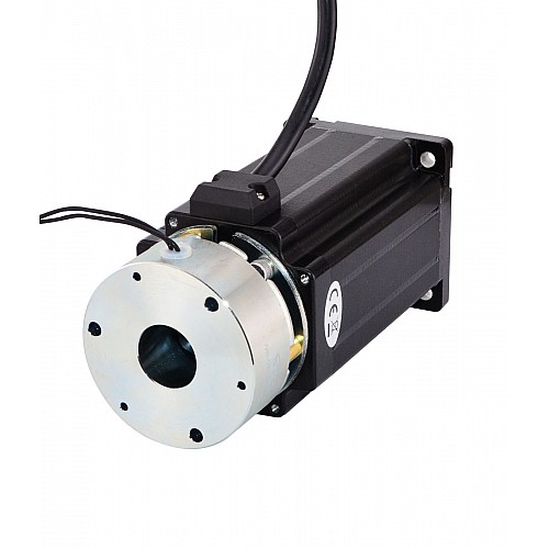 Nema 24 스테퍼 4.0Nm(566oz.in) w/ 브레이크 마찰 토크 2.0Nm(283oz.in)