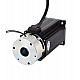 Nema 24 스테퍼 4.0Nm(566oz.in) w/ 브레이크 마찰 토크 2.0Nm(283oz.in)