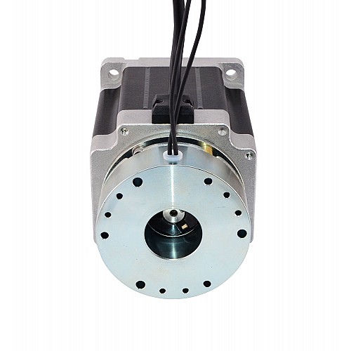 Nema 34 스테퍼 7.0Nm(1001oz.in) w/ 브레이크 마찰 토크 4.0Nm(566oz.in)
