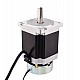 Nema 34 스테퍼 7.0Nm(1001oz.in) w/ 브레이크 마찰 토크 4.0Nm(566oz.in)