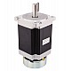 Nema 34 스테퍼 8.5Nm(1204oz.in) w/ 브레이크 마찰 토크 4.0Nm(566oz.in)