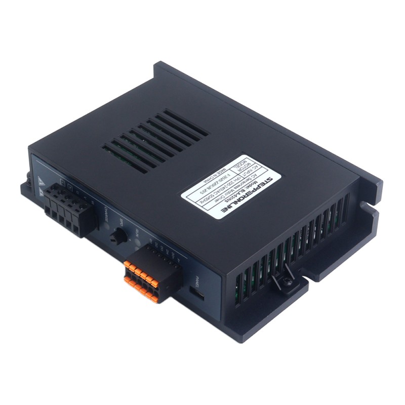 BLA 시리즈 센서리스 브러시리스 모터 드라이버 220VAC 0.3A 20W 사인파 제어 - BLA-020NS | StepperOnline